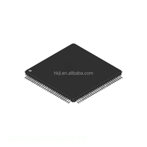 Embedded MC9S12XDP512MPV-FR 112 LQFP Components Electronic Manufacturer Channel - Product Image 1