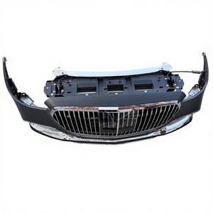 Piezas de Parachoques Delantero para Mercedes-Benz Clase S W223 S680 <span class=keywords><strong>Maybach</strong></span>, Venta Directa del Fabricante de Parachoques para Automóviles - Product Image 2