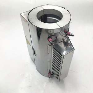 Chauffe-bande industriel à refroidissement par air pour machine de moulage par injection - Fournisseur - Product Image 1