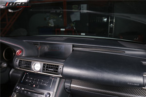 Console d'intérieur pour voiture lexus RC <span class=keywords><strong>RC300</strong></span> IS IS250 IS300, Console de tableau de bord, 3 pièces, garniture de panneau, nouveau, - Product Image 5