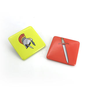 Custom Hat Tin Pins Kawaii Iron <strong>Metal</strong> Crafts Hard Enamel Lapel Pins Brooch <strong>Button</strong> Badge - Product Image 4