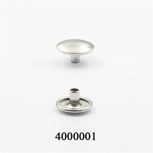 Y-SNAP Stainless Steel Snap Fastener <b>Polished</b> 316 Marine Grade For Boat <b>Car</b> Guitar Upholstery - Product Image 1