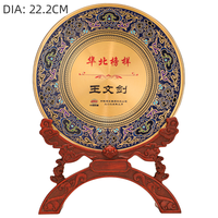 Plaque commémorative de conception libre de fabrication Plaque de logo Plaques métalliques de souvenir de sport de haute qualité