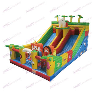 <span class=keywords><strong>Château</strong></span> gonflable <span class=keywords><strong>de</strong></span> maison <span class=keywords><strong>de</strong></span> rebond gonflable <span class=keywords><strong>de</strong></span> lion <span class=keywords><strong>de</strong></span> petite cour extérieure <span class=keywords><strong>château</strong></span> gonflable avec la glissière - Product Image 1