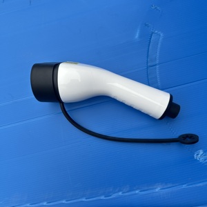 Câble <span class=keywords><strong>de</strong></span> <span class=keywords><strong>recharge</strong></span> pour véhicules électriques CE Type 2, connecteur IEC 62196-2, 16A 32A, prise en charge du logo OEM et des couleurs personnalisées, <span class=keywords><strong>prix</strong></span> usine - Product Image 4