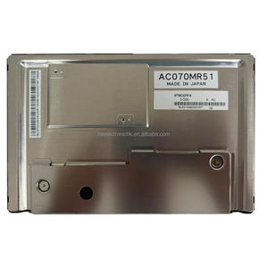 Componente de Módulo LCD para Pantallas Electrónicas Portátiles AC070MR51 - Product Image 1