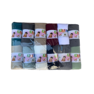 Mnj Baby Blanket 100 X 70 Cm Soft Flannel For Infants And Toddlers - Product Image 2