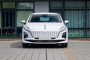 FAW Hongqi E-QM5 2024 500 км Дорожная версия роскошный 5-местный седан для домашнего использования - Product Image 2