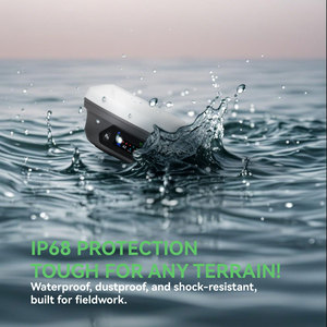 SingularXYZ E1 Pro ekran <span class=keywords><strong>GNSS</strong></span> cihazı 20hrs pil ömrü 2.5hrs hızlı şarj Rtk Gps <span class=keywords><strong>Gnss</strong></span> tüm gün çalışması için ölçme - Product Image 5