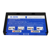 T5846 Kompatibel Warna Lengkap untuk Kartrid Printer Picture Mate PM200/PM240/PM260 dengan Chip Garansi 24 Bulan