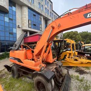 รถขุด DH210W-7 Doosan มือสองรถขุดที่มีคุณภาพเชื่อถือได้และมีประสิทธิภาพพร้อมส่ง - Product Image 2