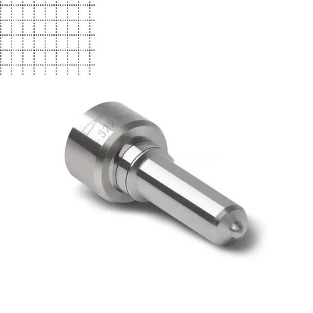 Common Rail Sprayer Nozzle L322PBC L381PRD L128PBD for Delphi Diesel Fuel Injector Nozzle BEBE4D25001 New Condition