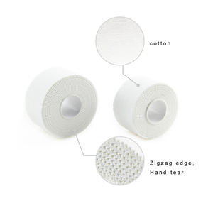 Wemade selotip atletik kustom, pita perekat jari kaki berlari mendaki atletik - Product Image 6