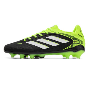 Nuevas y populares zapatillas de fútbol transfronterizas para hombre y mujer, con tacos largos, antideslizantes, para entrenamiento de adolescentes. - Product Image 3