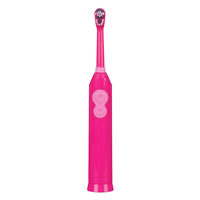 Brosse à dents électrique professionnelle KALWEL pour enfants, poils souples, étanche, blanchiment des dents, nettoyage en profondeur, 6000 tr/min