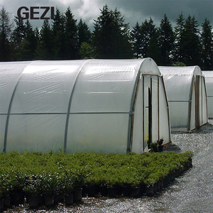 Película de Plástico Tipo Túnel para Invernadero Agrícola, Película PO para Agricultura a Gran Escala, <span class=keywords><strong>Precio</strong></span> de Fábrica - Product Image 1