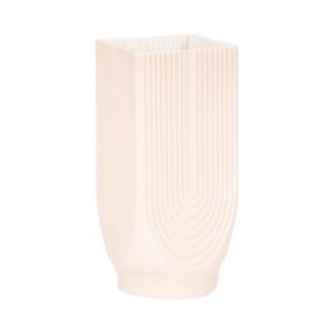 Vaso rettangolare moderno in gres porcellanato per soggiorno, camera da letto, ufficio, decorazione da tavolo - Product Image 3