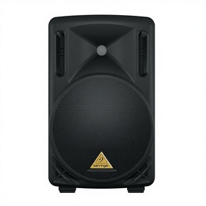 Système de sonorisation actif Behringer B210d 220 watts 2 voies avec woofer de 10 pouces et driver de compression de 1,35 pouce, connexion filaire - Product Image 1