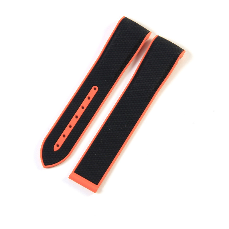 Orange noir + (pas de boucle)
