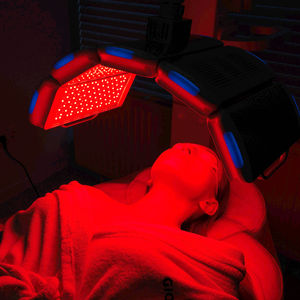 Appareil de luminothérapie LED KN-7000D PDT pour le traitement cutané, le rajeunissement, l'anti-âge, l'élimination des rides et le traitement de l'acné, pour le visage et le corps, sur pied - Product Image 5