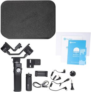 Feiyu Camera Điện Thoại Thông Minh G6 Max Bộ Ổn Định Chống Rung Video Cầm Tay 3 Trục Cho Máy Ảnh Không Gương Lật Dòng Sony A6400 <span class=keywords><strong>RX100</strong></span> - Product Image 6