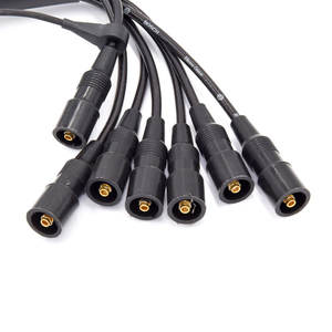 Cable de bujía 12121720529 12121714154 0986356323 12121710664 para BMW M20 1985-1993 - Product Image 4