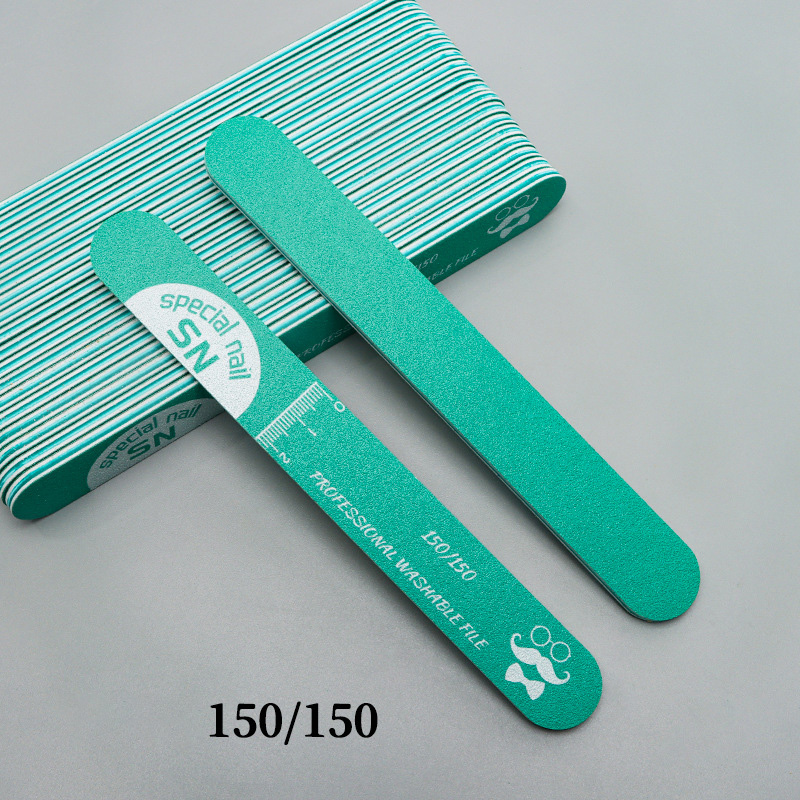 Emerald rubber plate file-150/150