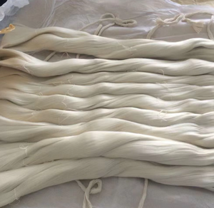 Soie de mûrier 100% de luxe pour la confection de tissus et de fils de coton - Product Image 5
