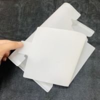 10 Buah Segel Kertas Pabrik Baru untuk iPad Air Pro M5 M4 M3 M2 13 11 Inci 12.9 11Air 5 Mini 6 10th Film Pelindung Penyegel Bodi