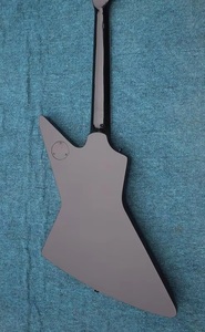 Weifang 7 <b>String</b> EX Guitar in <b>Black</b> Colour - Product Image 5