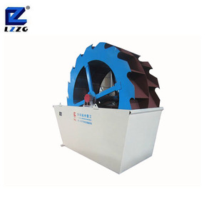 <span class=keywords><strong>Machine</strong></span> à laver le <span class=keywords><strong>sable</strong></span> cinétique LZZG de style classique pour usine d'eau minérale, capacité 20-180T/H, moteur AC, utilisation dans la construction et l'exploitation minière - Product Image 5