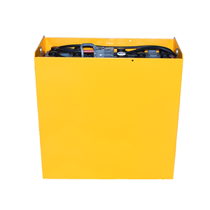 공장 직접 48V 리튬 지게차 배터리 | 고속 충전, 5000 + 사이클 및 OEM 사용자 정의 - Product Image 4