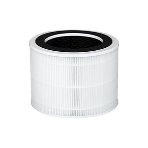 E-Nengchuang <b>Air</b> <b>Purifier</b> Filter 02 Pleated <b>HEPA</b> Element For Clorox 11030 11031 - Product Image 2