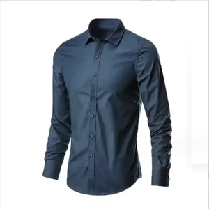 เสื้อเชิ้ตแขนสั้นลำลองสไตล์วินเทจสำหรับผู้ชายใส่เที่ยวทะเล - Product Image 6