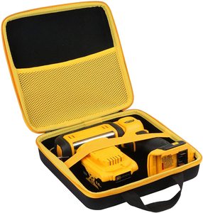 Жесткий Чехол для инструмента для <span class=keywords><strong>DEWALT</strong></span> 20V MAX XR, бесщеточная дрель/драйвер DCD791B / DCD991B - Product Image 2