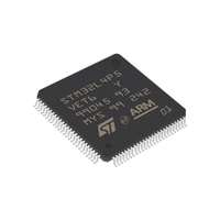 Componentes Electrónicos de Circuito Integrado STM32L4P5VET6, Nuevos y Originales, Encapsulación 100-LQFP