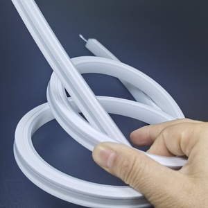 SDW-Z-1010Bالسيليكون الصمام الخفيفة قناة 10x10mm أنبوب مرن ل DIYالنيون ضوء ، U الشكل أنبوب 5/6mm الشرائط المصابيح - Product Image 5