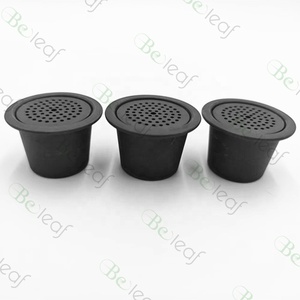 บาร์ไฟฟ้าสำหรับสูบบุหรี่แบบหรูหรา พร้อมไฟ LED  แบบพกพา  ทำจากสแตนเลสสตีล  พร้อมกระเป๋าเดินทาง  สไตล์ยุโรป สีดำ  ยี่ห้อ <span class=keywords><strong>Beleaf</strong></span> - Product Image 3