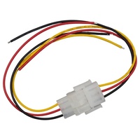 Konektor Molex 63080 2 3 4 5 6 10 15 Pin Housing 6.35mm Kabel Harness Konektor Molex