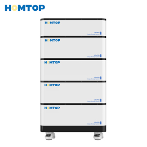 Direct Factory Sale Large 51.2V 100A LiFePO4 Home <b>Energy</b> <b>Storage</b> <b>System</b> 200Ah AC Long-lasting Stackable Off-Grid Reserve - Product Image 2