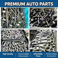 Nouvelle Rotule de Direction Extérieure de Haute Qualité 45047-09380 Compatible avec Vios 2014 Gauche, Pièce de Remplacement pour Suspension de Direction Automobile, Garantie 1 An