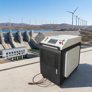 Sistema de Conversión de Energía de 125 kt, Inversor Convertidor con Funcionamiento Conectado a la Red - Product Image 1