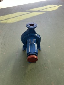 LXL Two-phase Flow Pulp Pump Is Used in Metallurgy, Coal, Power and Other Industries - Product Image 4