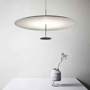 Wholesale Nordic Modern Indoor Decor Oriental Led Lighting Round Pendant Lamp for Restaurant Hotel Bedroom