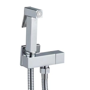Спрей-распылитель для унитаза из нержавеющей стали, 304 с завода - Product Image 2