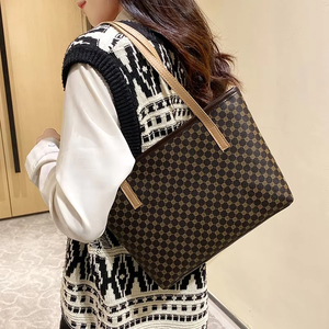 Bolso de Mano Negro para Mujer, Bolsos de Mano Casuales al por Mayor para Mujer - Product Image 5