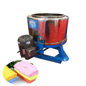Asciugatrice Elettrica per <span class=keywords><strong>Lana</strong></span> / Centrifuga per <span class=keywords><strong>Lana</strong></span> ad Alta Efficienza per <span class=keywords><strong>la</strong></span> Lavorazione della <span class=keywords><strong>Lana</strong></span> di Pecora in Fattoria - Product Image 1