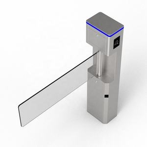 Barrera de Acceso de Alta Calidad con Lector de Códigos de Barras RFID y Torniquete - Product Image 3