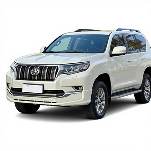 SUV hybride essence-électrique de luxe <span class=keywords><strong>TXL</strong></span>-Toyota <span class=keywords><strong>Prado</strong></span>, taille moyenne-grande, 4x4, 5 portes, 5 places, conduite à gauche, modèle <span class=keywords><strong>2019</strong></span>, voitures d'occasion Chine - Product Image 1