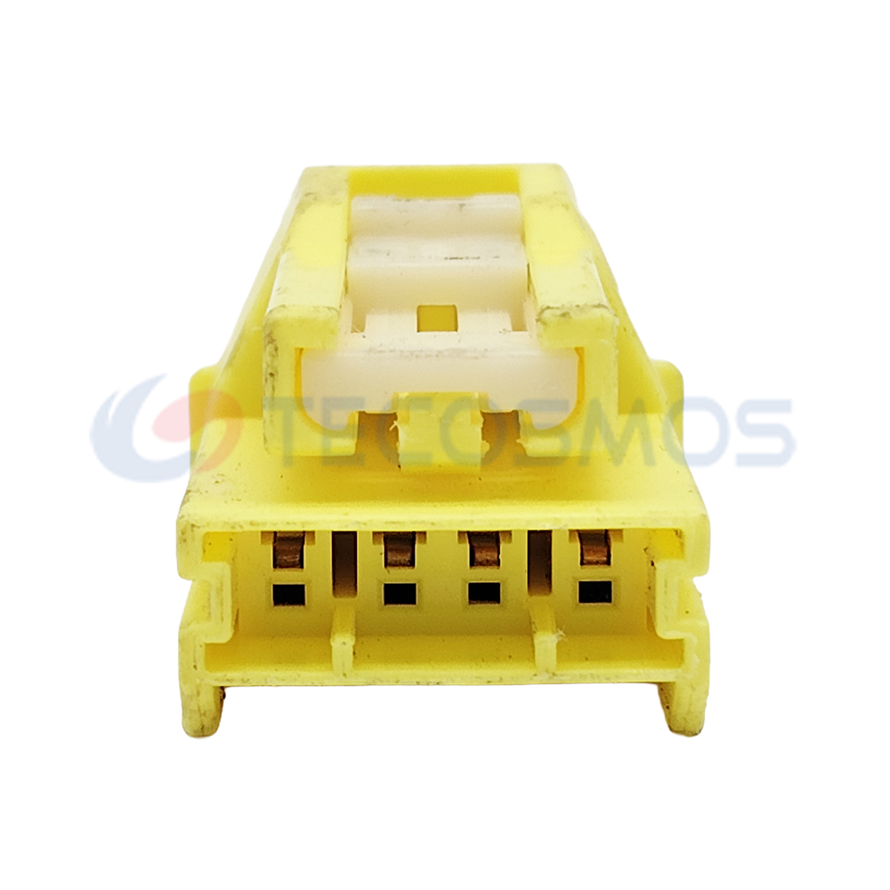 Automotive Waterproof Wiring Harness Connector Plug 4pin Female CT4-0220M